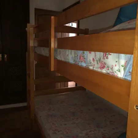 Apartamento La Santa アパート ティナホ