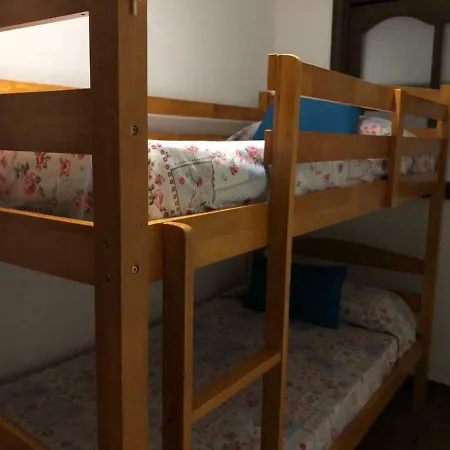 アパート Apartamento La Santa