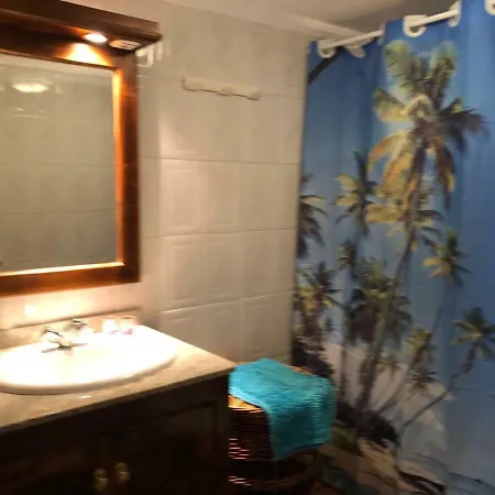 Апартаменты Apartamento La Santa
