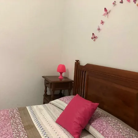 Apartamento La Santa アパート ティナホ